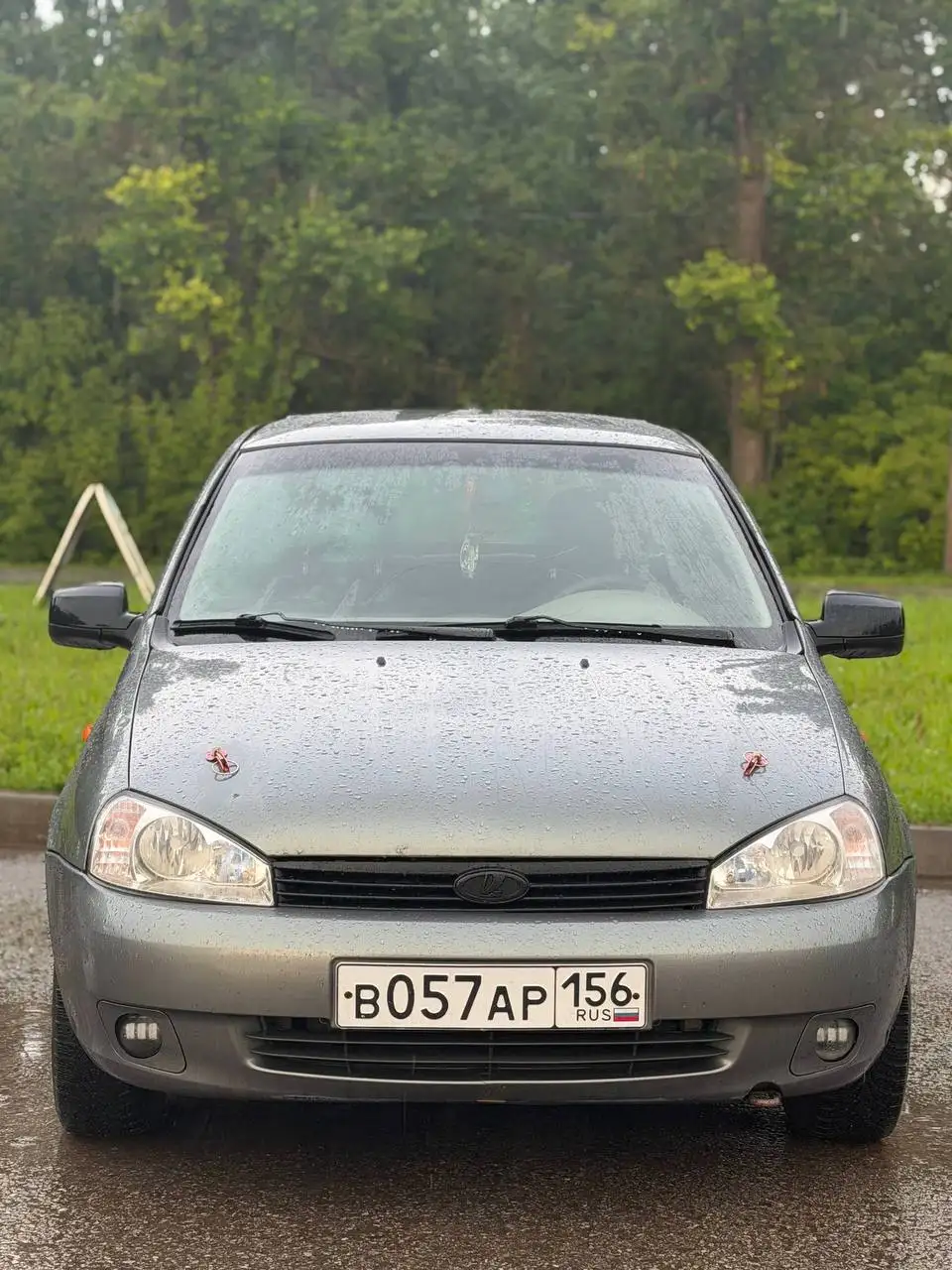 Lada Kalina 2011 универсал - Легковые автомобили (Авто) в Самара
