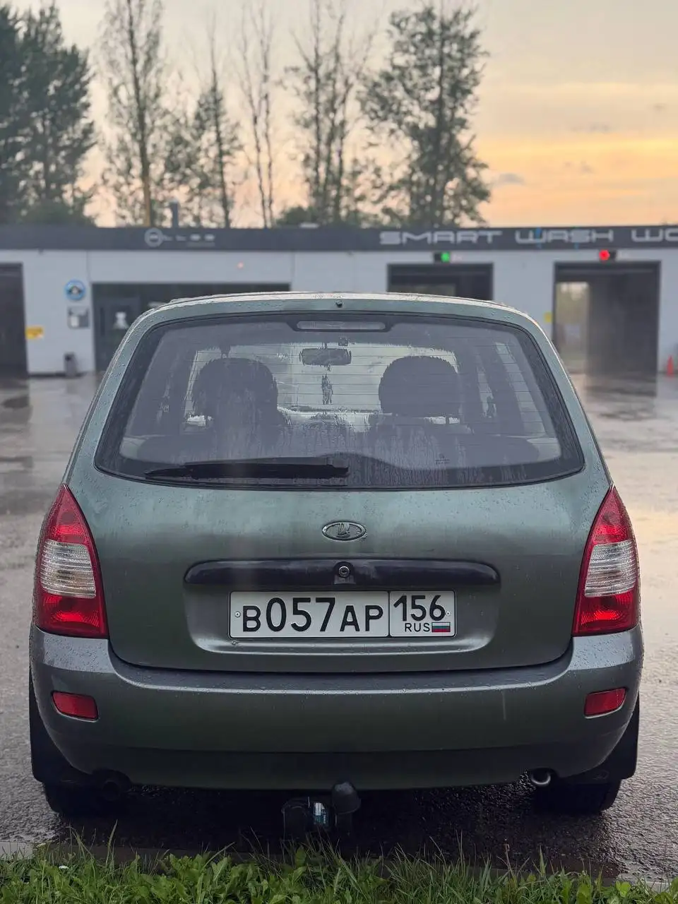 Lada Kalina 2011 универсал - Легковые автомобили (Авто) в Самара
