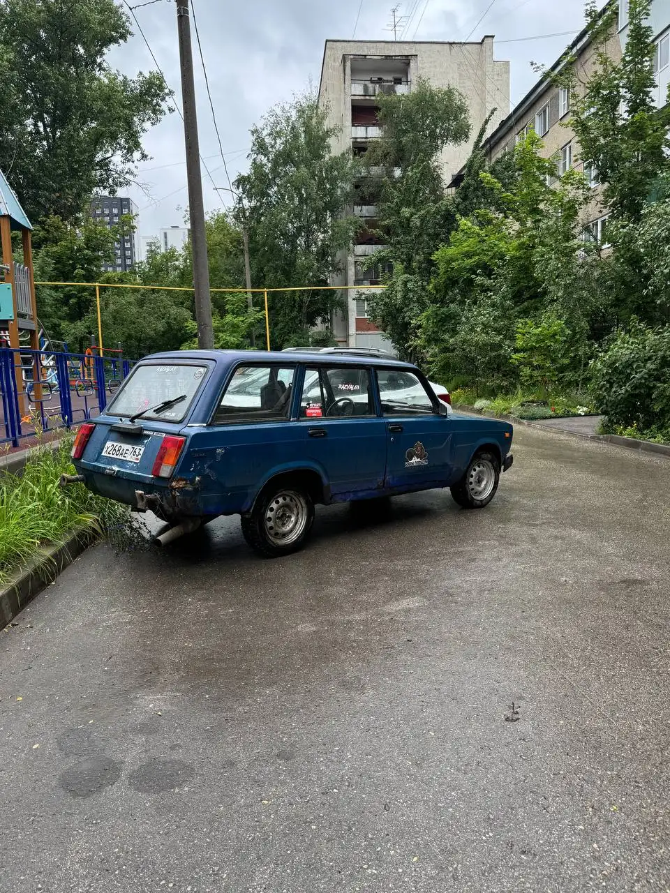 ВАЗ 2104 в Самаре - Авто в Самара
