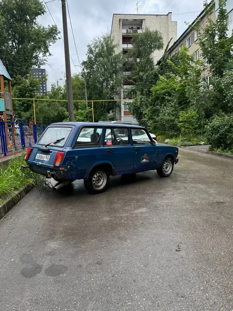 ВАЗ 2104 в Самаре - Авто в Самара