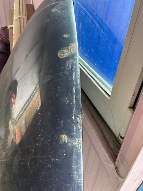 Продам капот Калина 1 - Авто в Самара