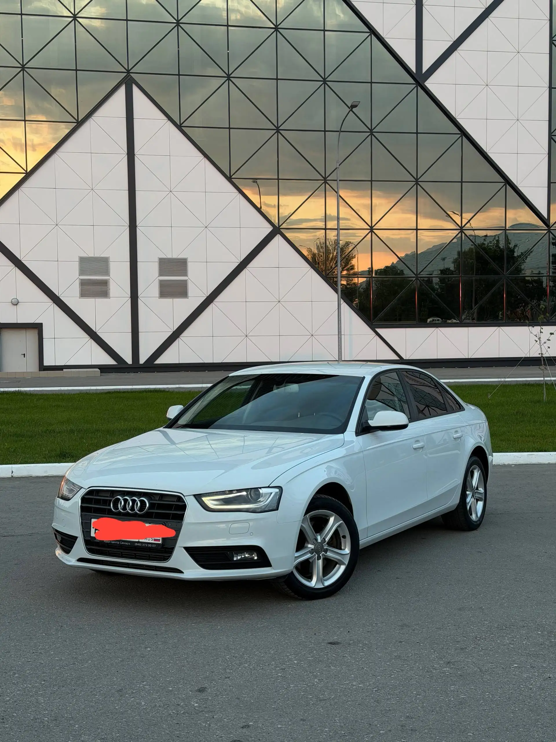 Продам Ауди - Легковые автомобили (Авто) в Самара
