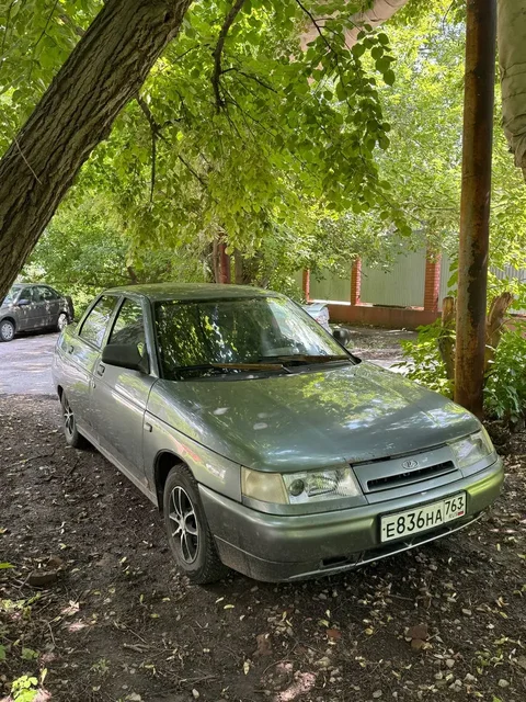 ВАЗ 2110 2004 год в отличном состоянии - Авто в Самара