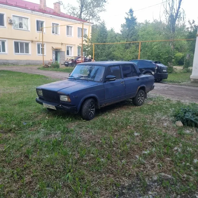 ВАЗ 2107 2006 - Авто в Самара