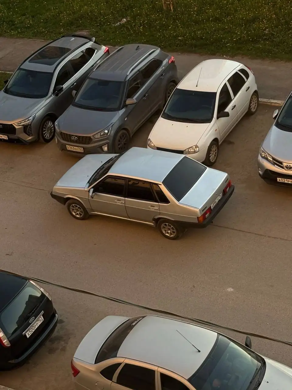 Продажа ВАЗ 21099 - Легковые автомобили (Авто) в Самара