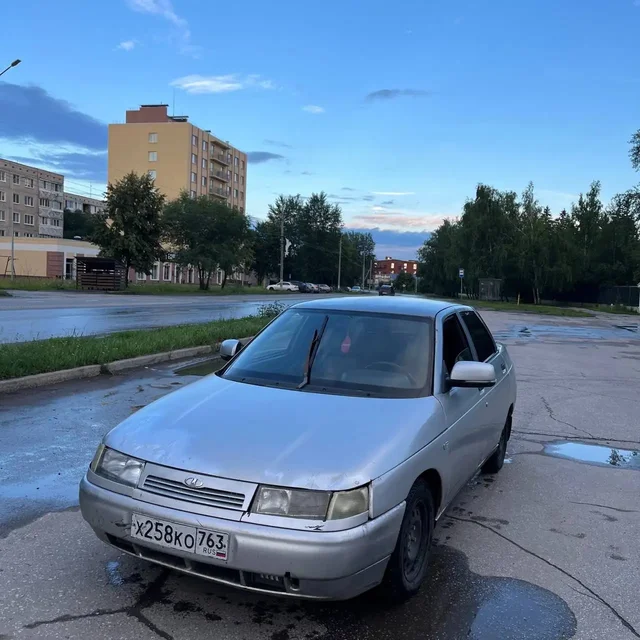 Продажа автомобиля из Димитровграда - частное объявление в Димитровград