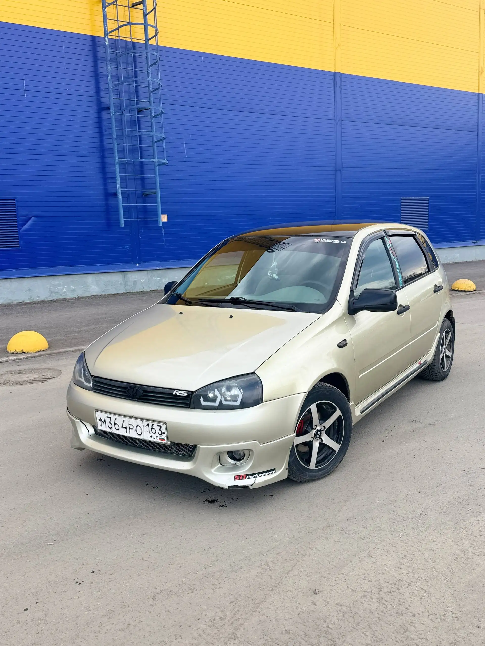Продажа/обмен автомобиля 9-ка - Легковые автомобили (Авто) в Самара