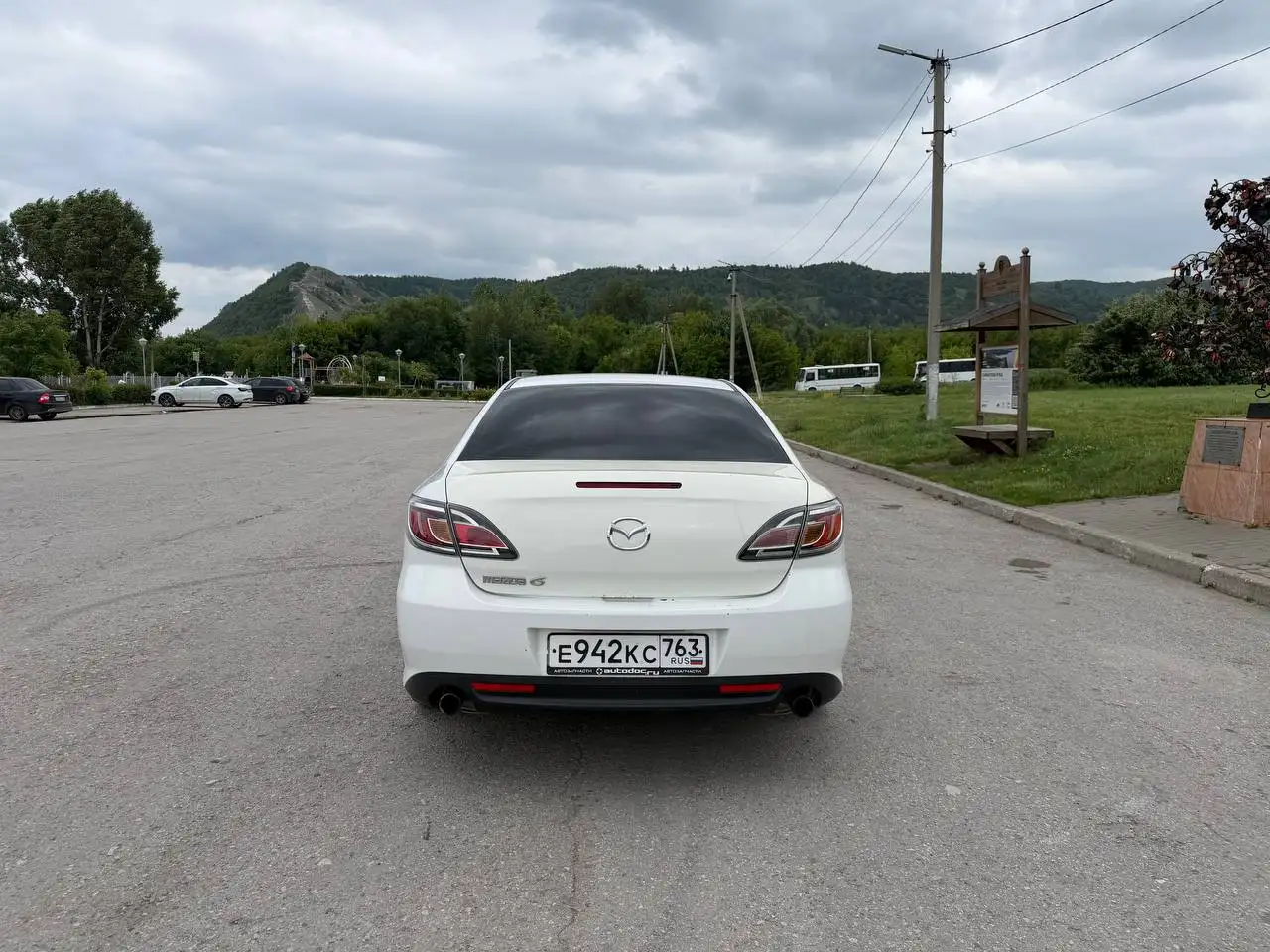 Продам Mazda 6 - Легковые автомобили (Авто) в Самара