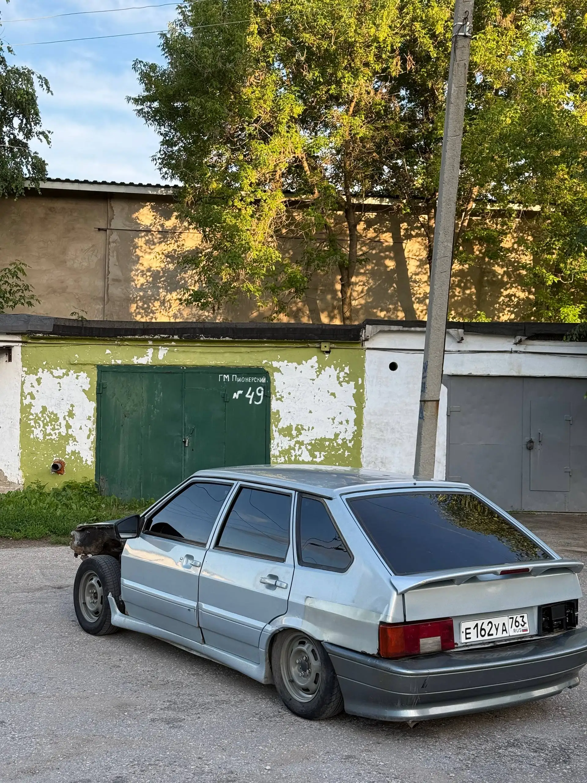 Продам ВАЗ 2114 2004 года - Легковые автомобили (Авто) в Самара