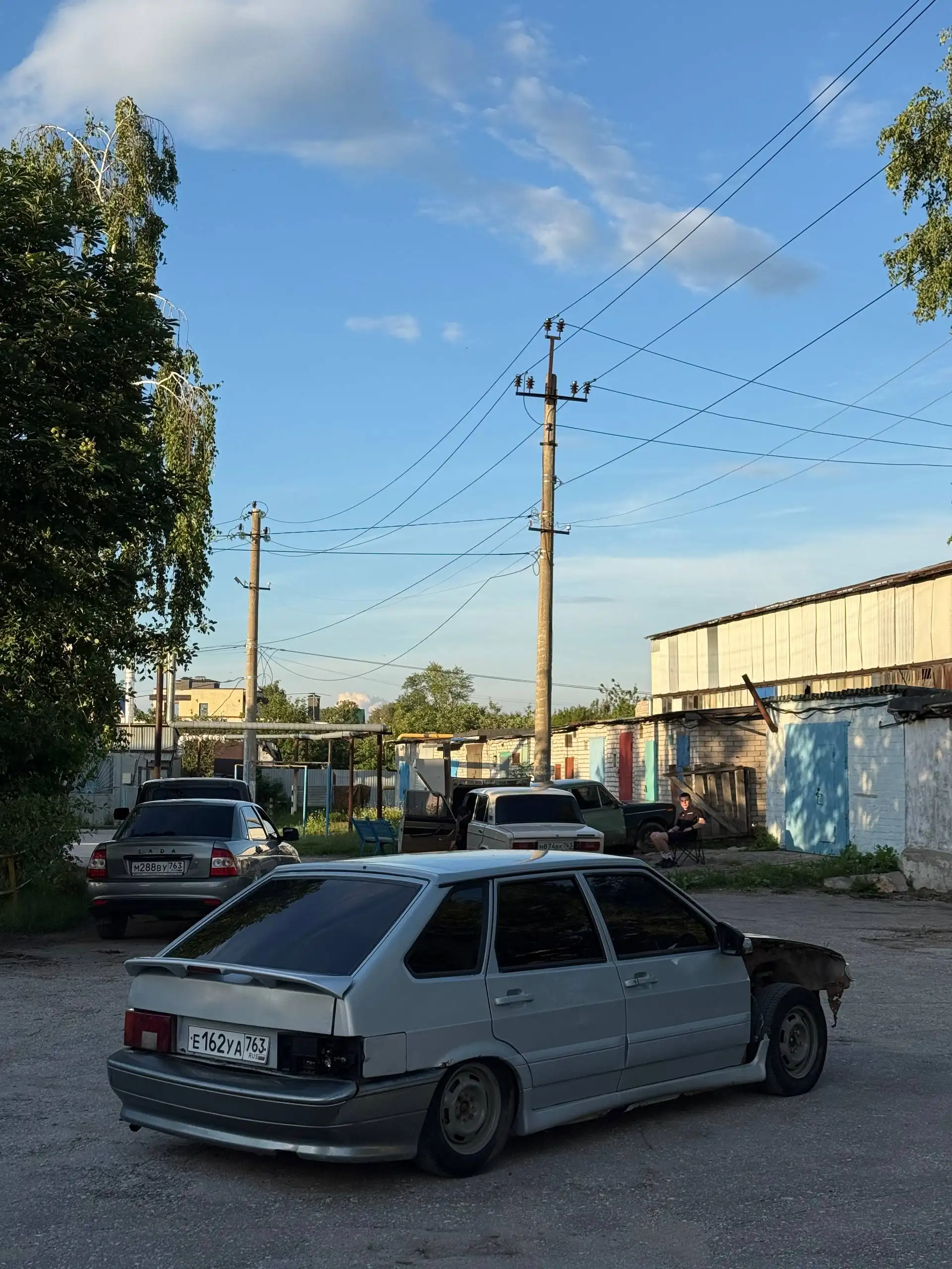 Продам ВАЗ 2114 2004 года - Легковые автомобили (Авто) в Самара