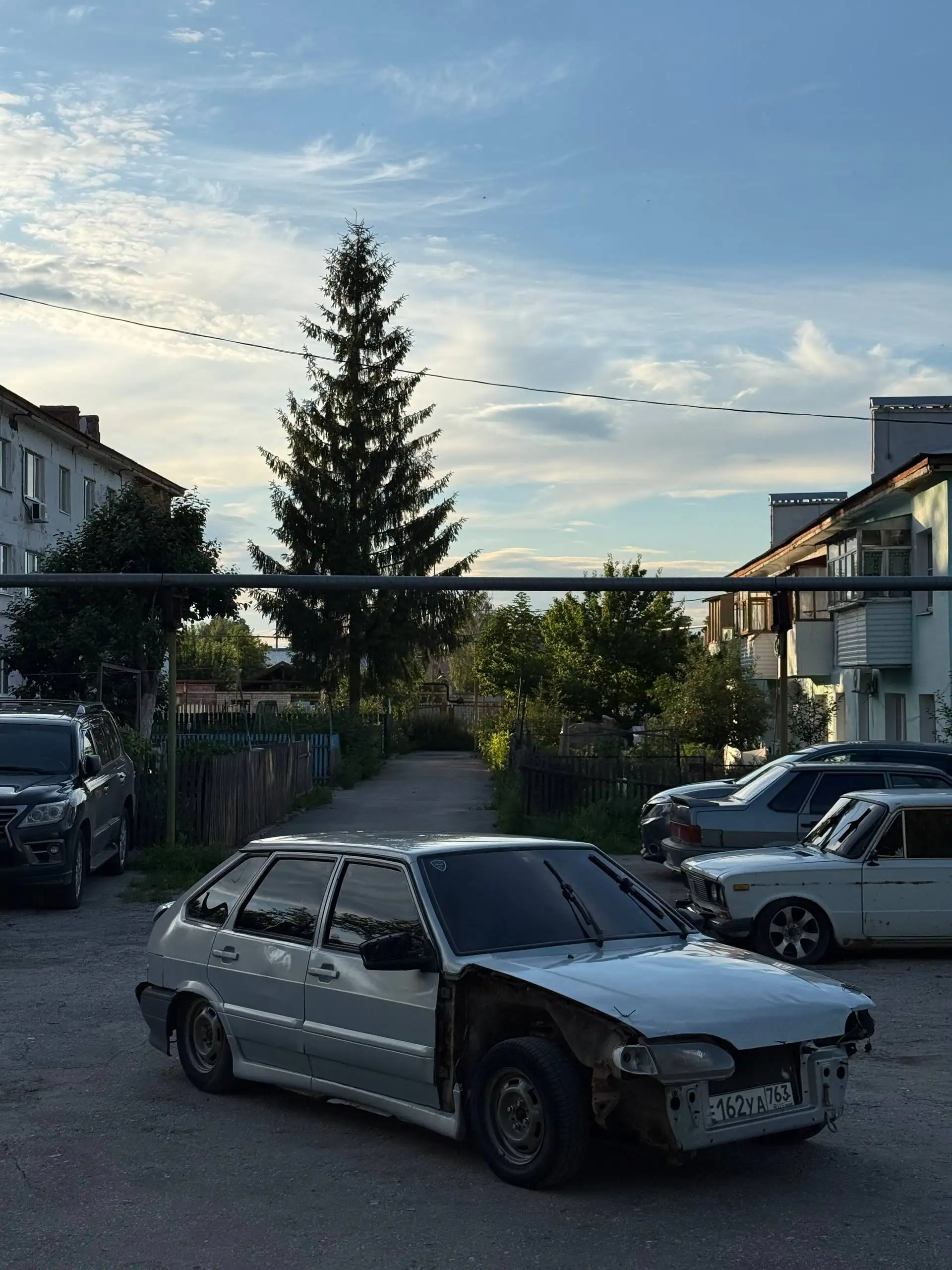 Продам ВАЗ 2114 2004 года - Легковые автомобили (Авто) в Самара
