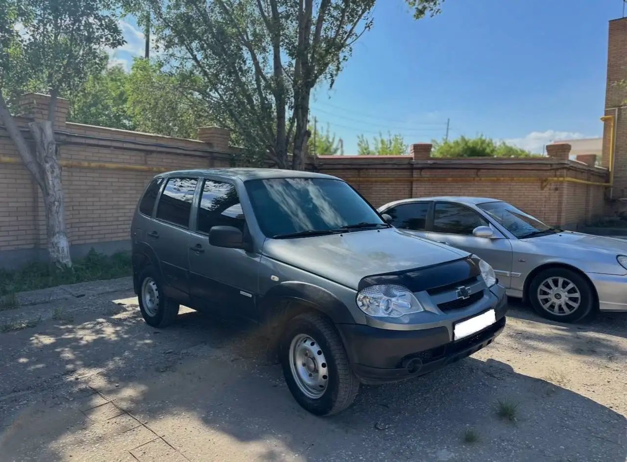 Продажа Нива с кондиционером - Легковые автомобили (Авто) в Самара