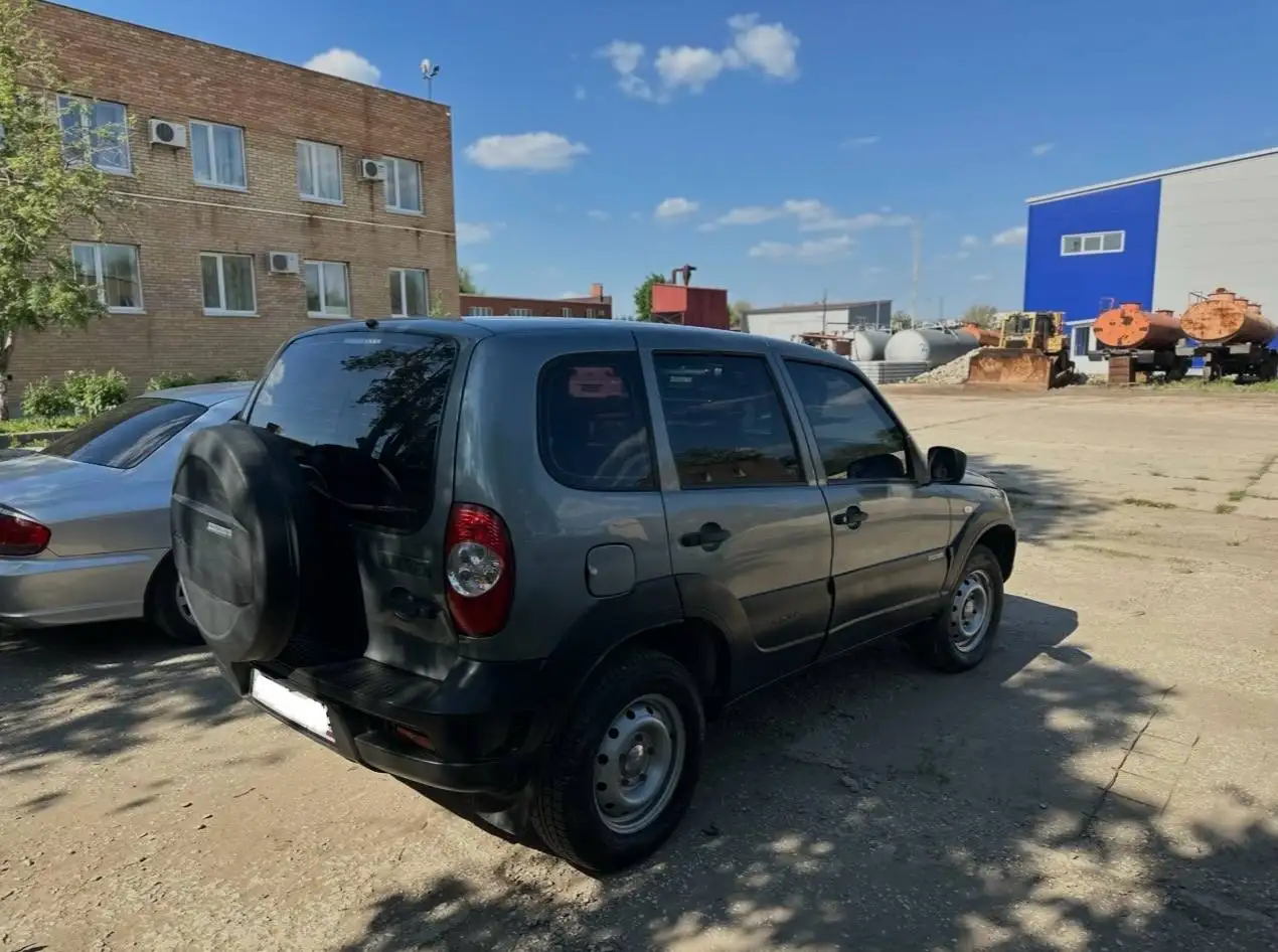 Продажа Нива с кондиционером - Легковые автомобили (Авто) в Самара