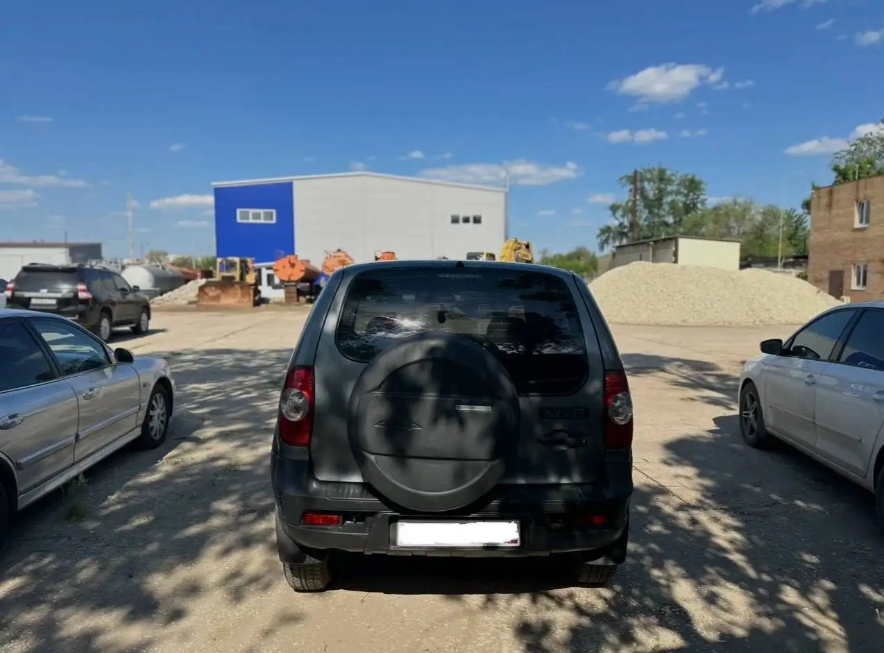 Продажа Нива с кондиционером - Легковые автомобили (Авто) в Самара