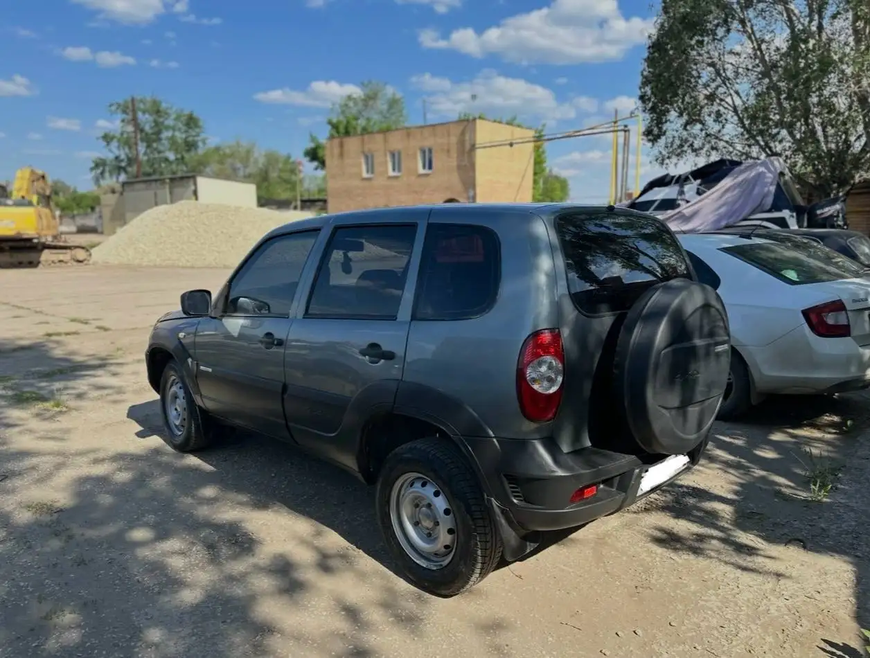 Продажа Нива с кондиционером - Легковые автомобили (Авто) в Самара