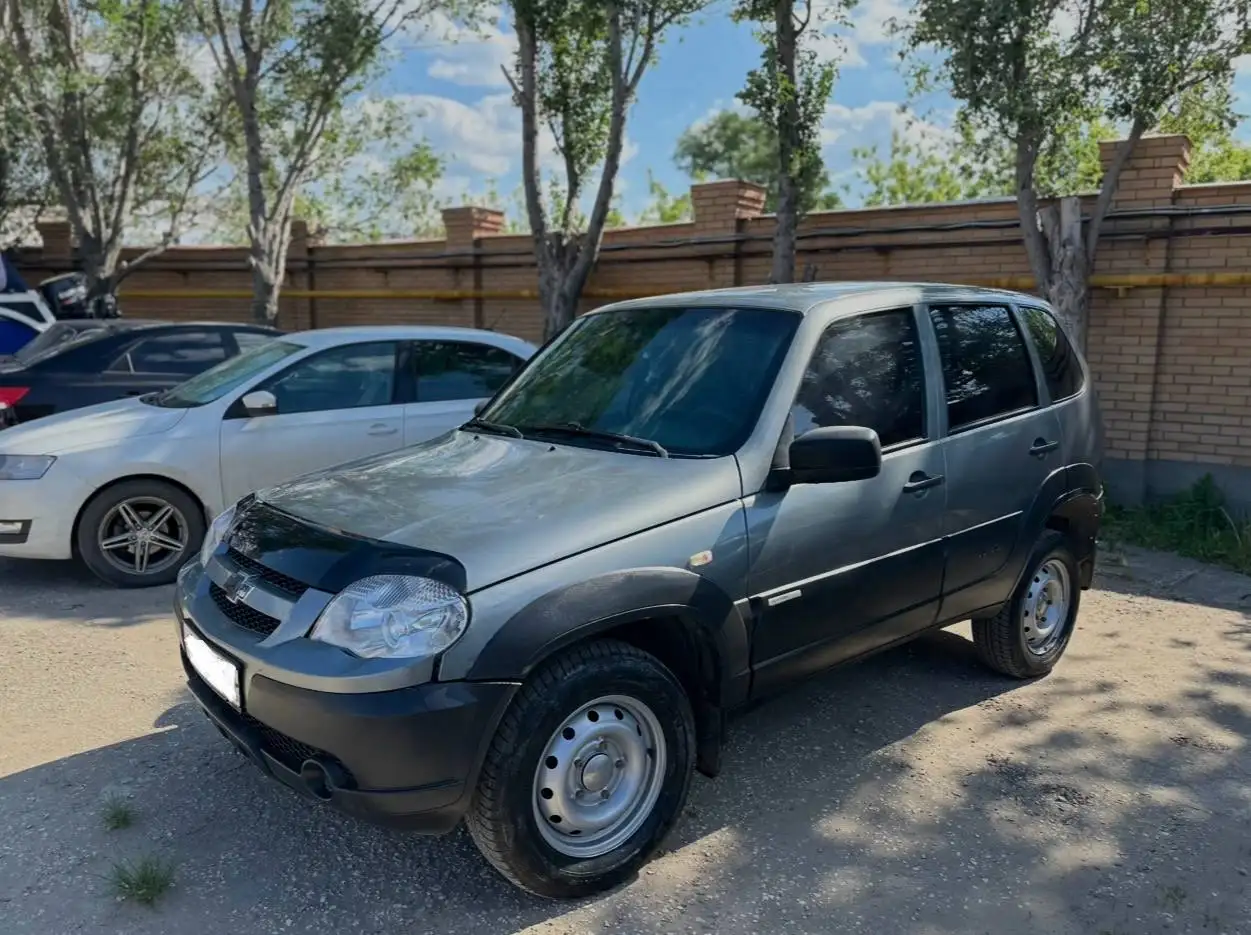 Продажа Нива с кондиционером - Легковые автомобили (Авто) в Самара