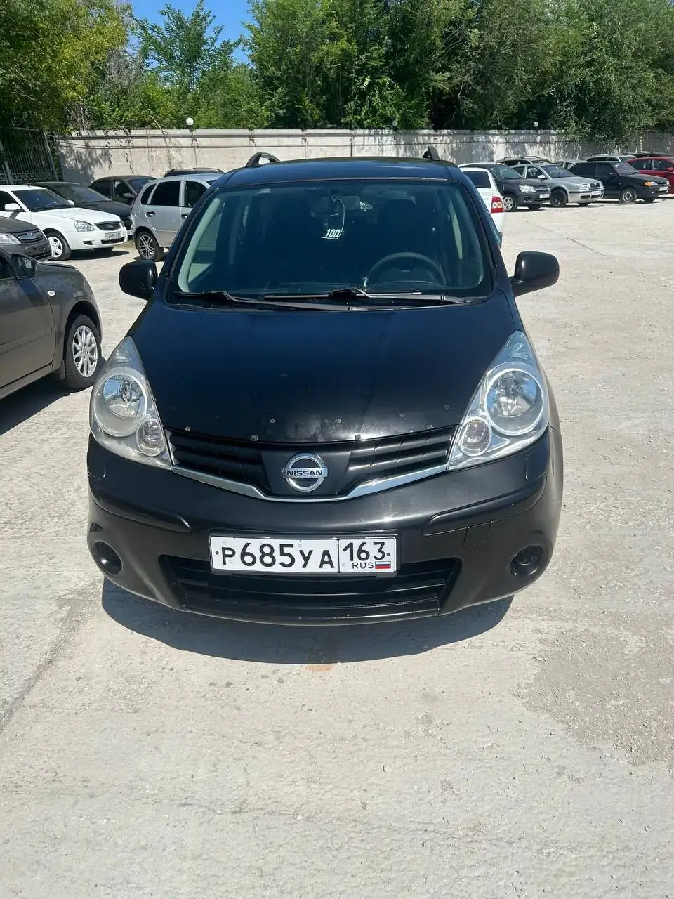 Nissan Note 2012 - Легковые автомобили (Авто) в Тольятти