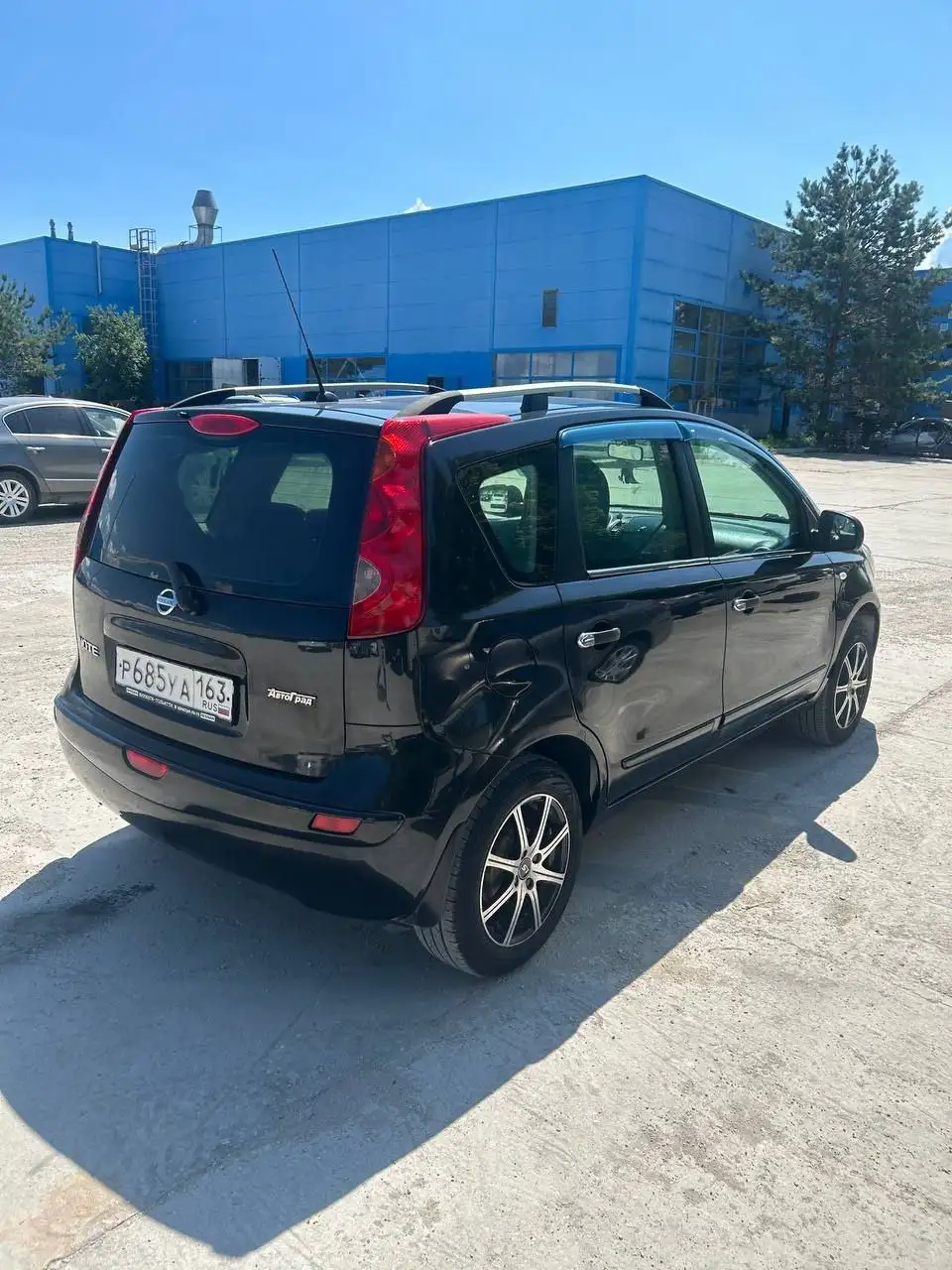 Nissan Note 2012 - Легковые автомобили (Авто) в Тольятти
