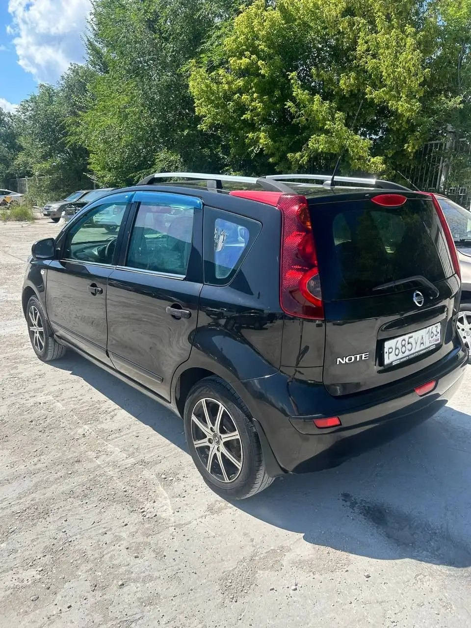 Nissan Note 2012 - Легковые автомобили (Авто) в Тольятти