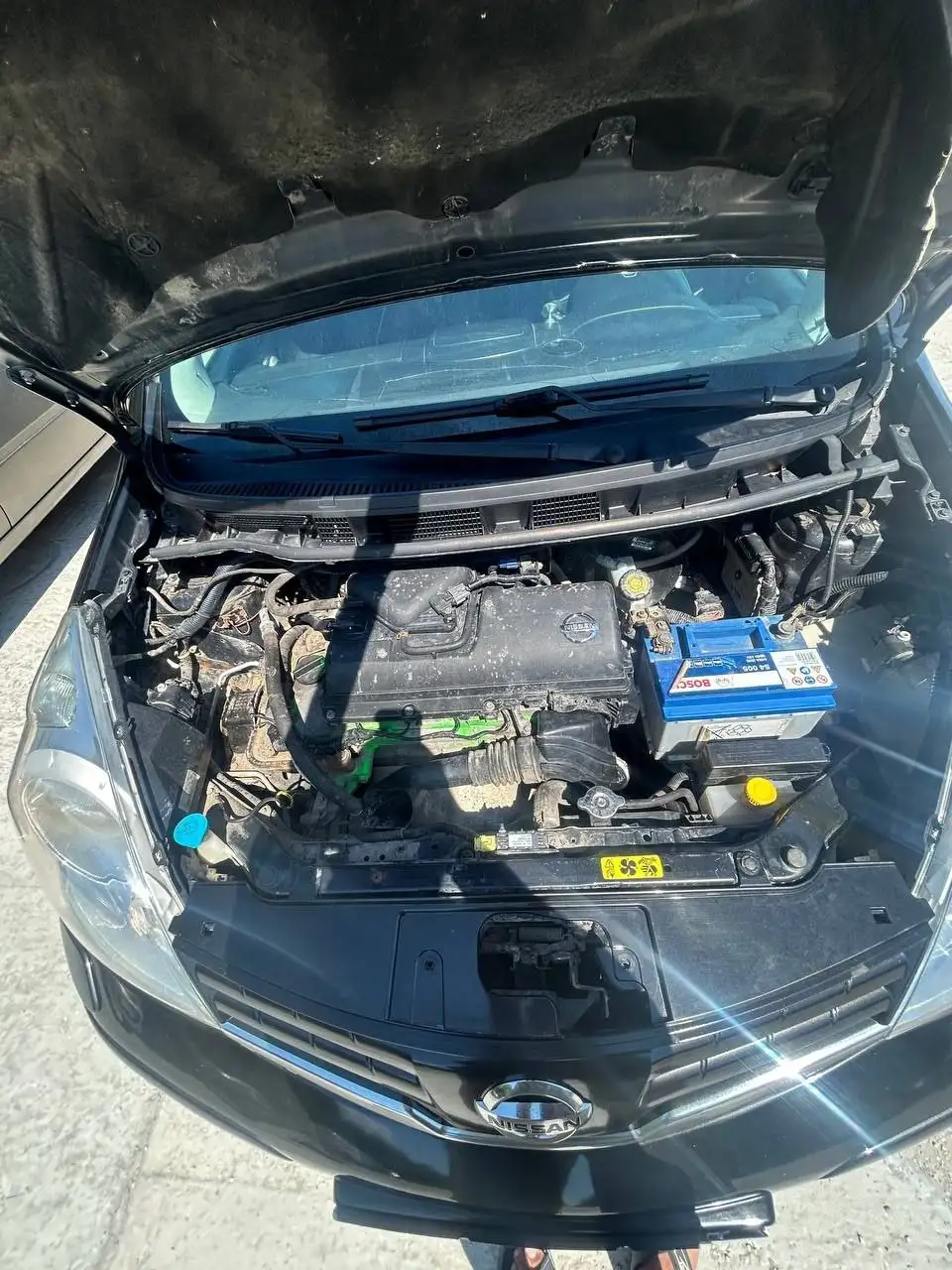 Nissan Note 2012 - Легковые автомобили (Авто) в Тольятти