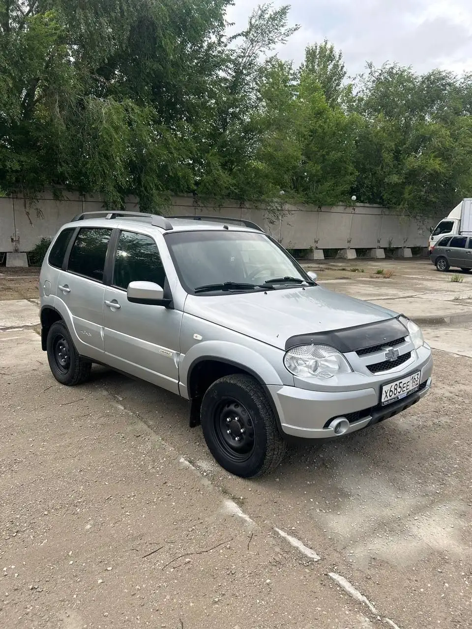 Chevrolet Niva 2016 - Легковые автомобили (Авто) в Тольятти