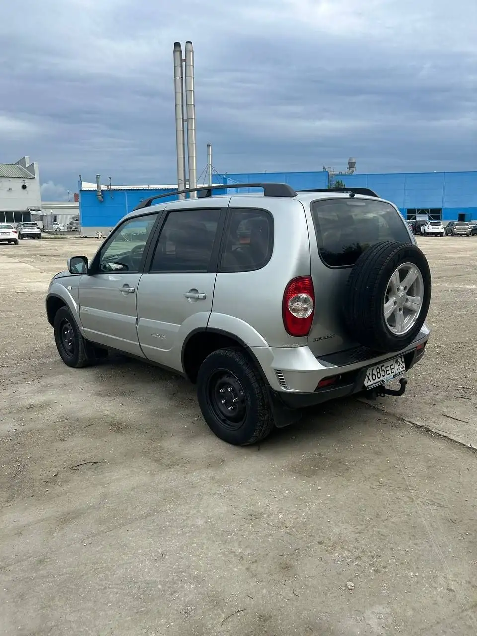 Chevrolet Niva 2016 - Легковые автомобили (Авто) в Тольятти