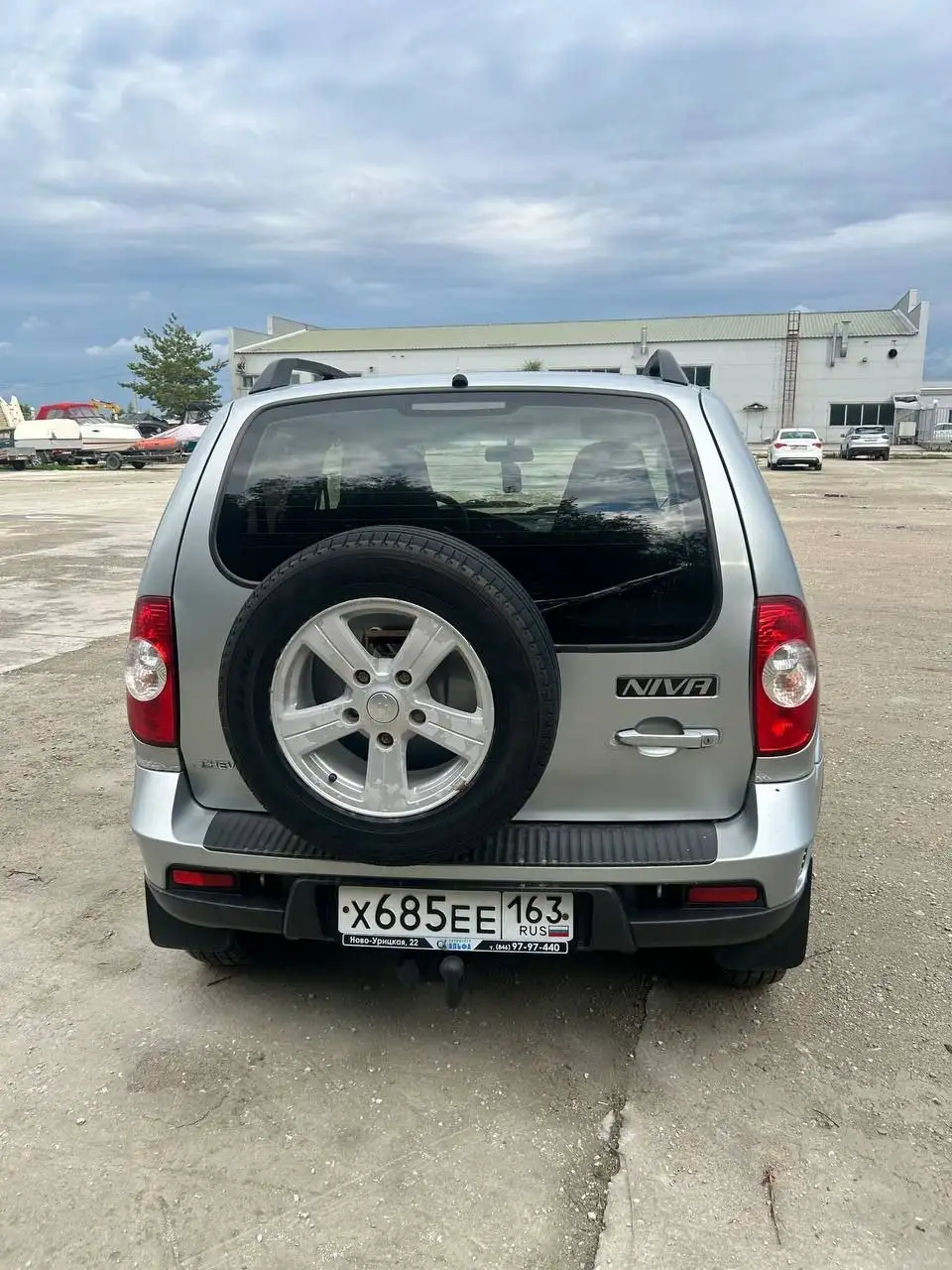 Chevrolet Niva 2016 - Легковые автомобили (Авто) в Тольятти