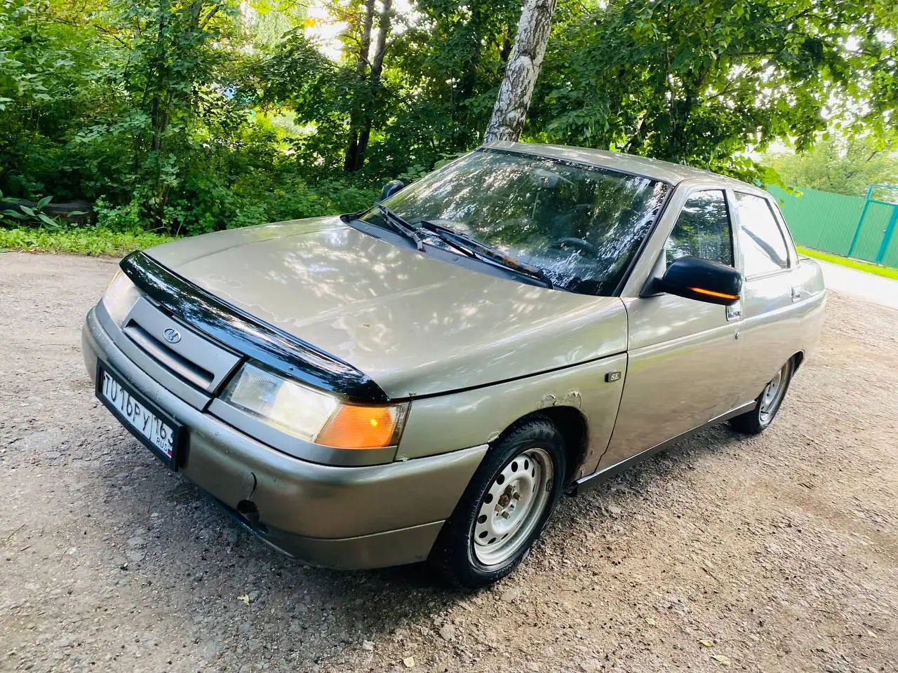Продам ВАЗ 2110 2002 - Легковые автомобили (Авто) в Самара