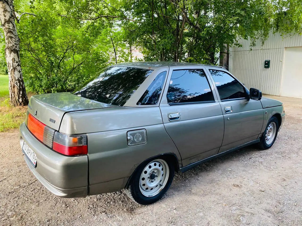 Продам ВАЗ 2110 2002 - Легковые автомобили (Авто) в Самара