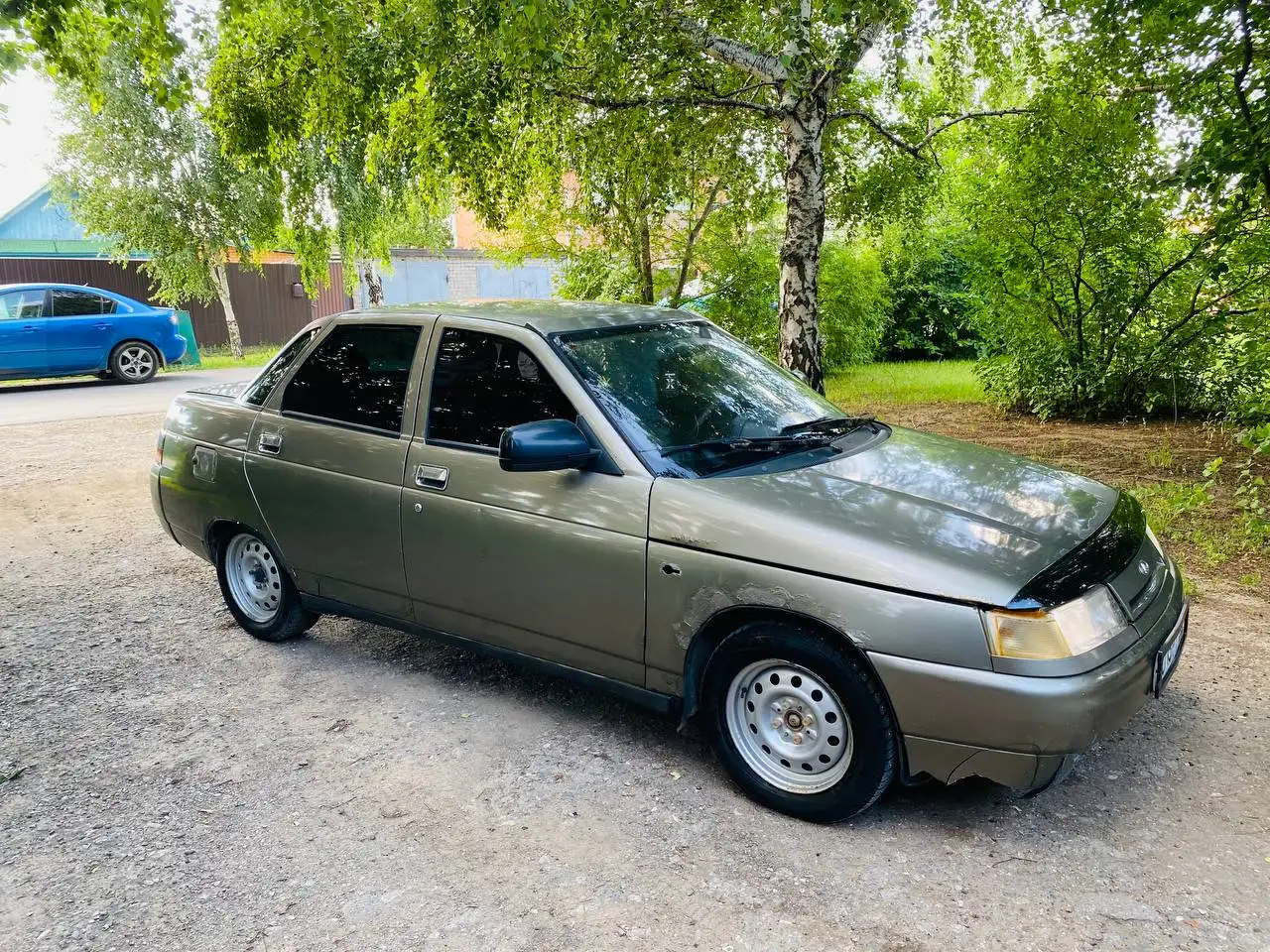 Продам ВАЗ 2110 2002 - Легковые автомобили (Авто) в Самара