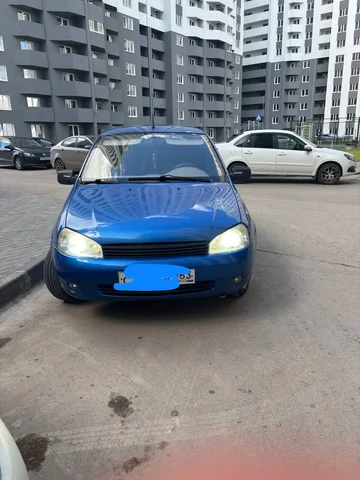 Калина в хорошем состоянии - Запчасти и расходники в Самара