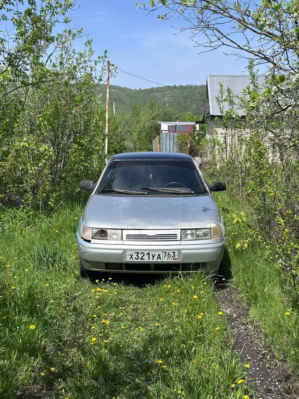 Ваз 2112 2001г в Тольятти - Легковые автомобили (Авто) в Тольятти
