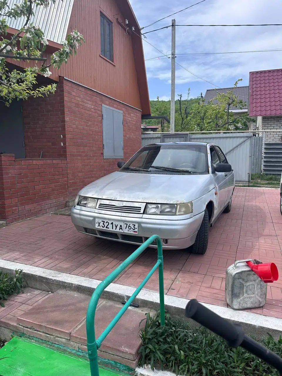 Ваз 2112 2001г в Тольятти - Легковые автомобили (Авто) в Тольятти