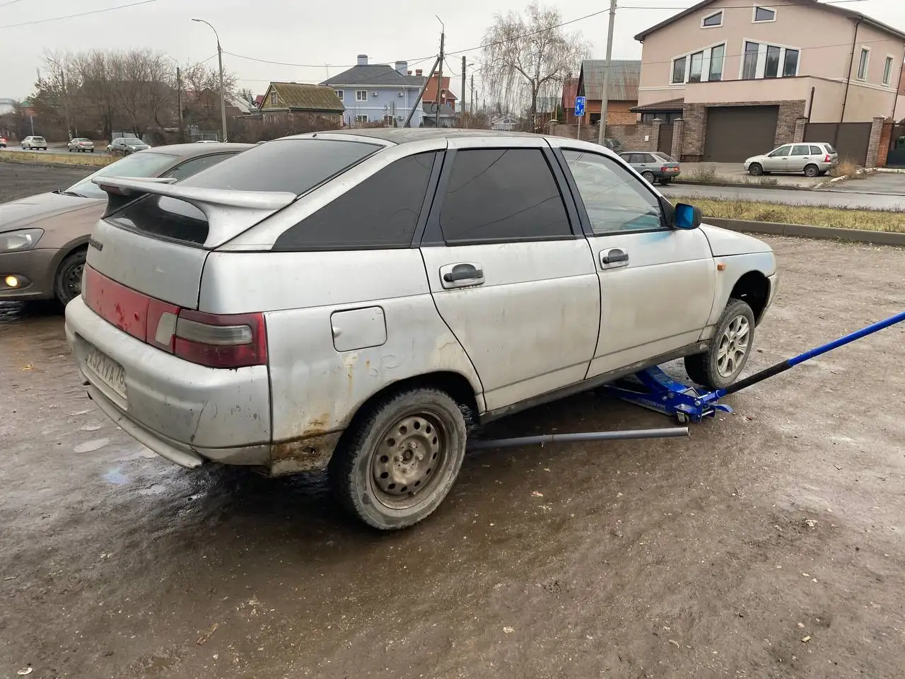 Ваз 2112 2001г в Тольятти - Легковые автомобили (Авто) в Тольятти