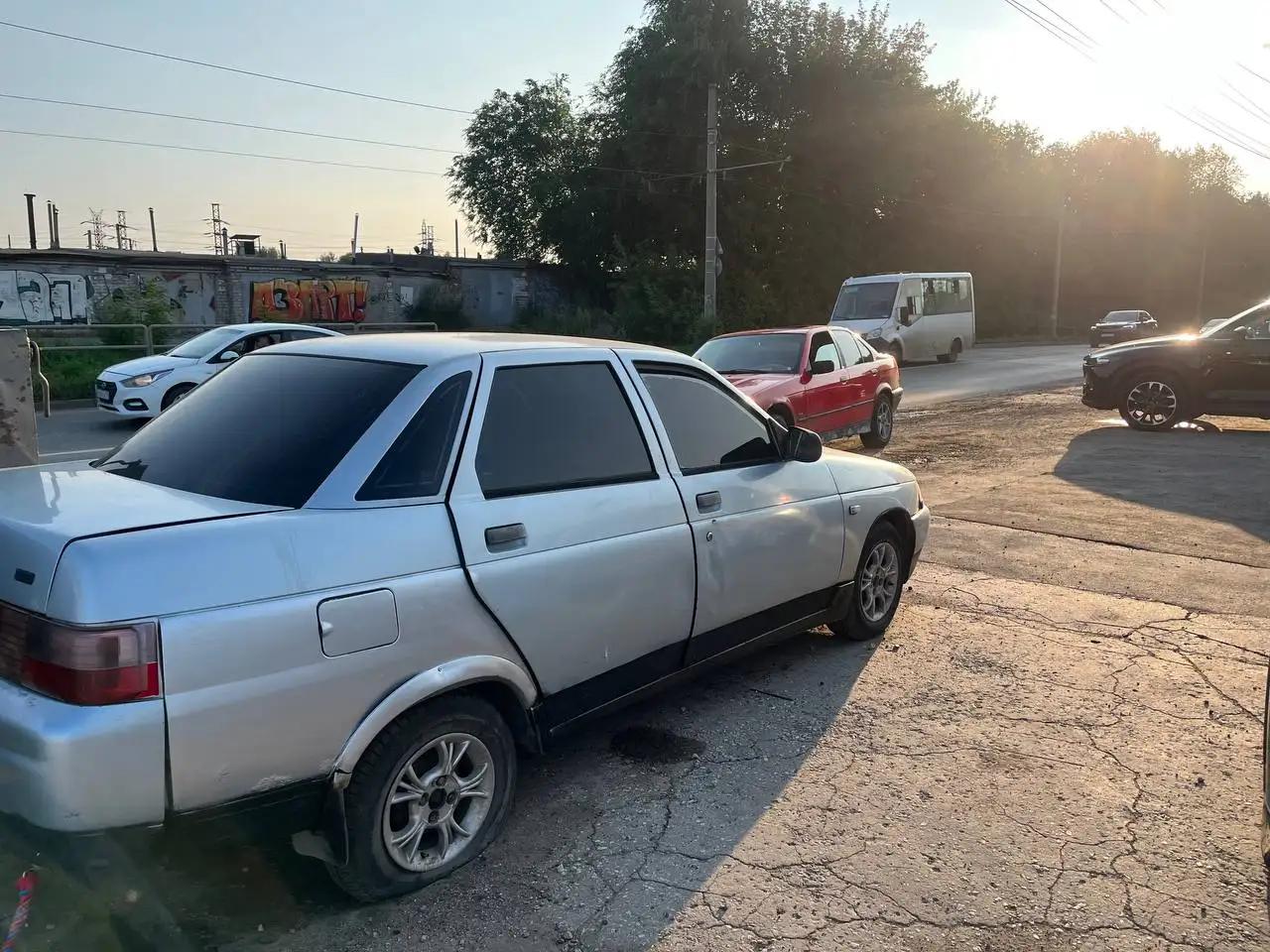 ВАЗ 2109 1998 Карбюратор - Легковые автомобили (Авто) в Самара