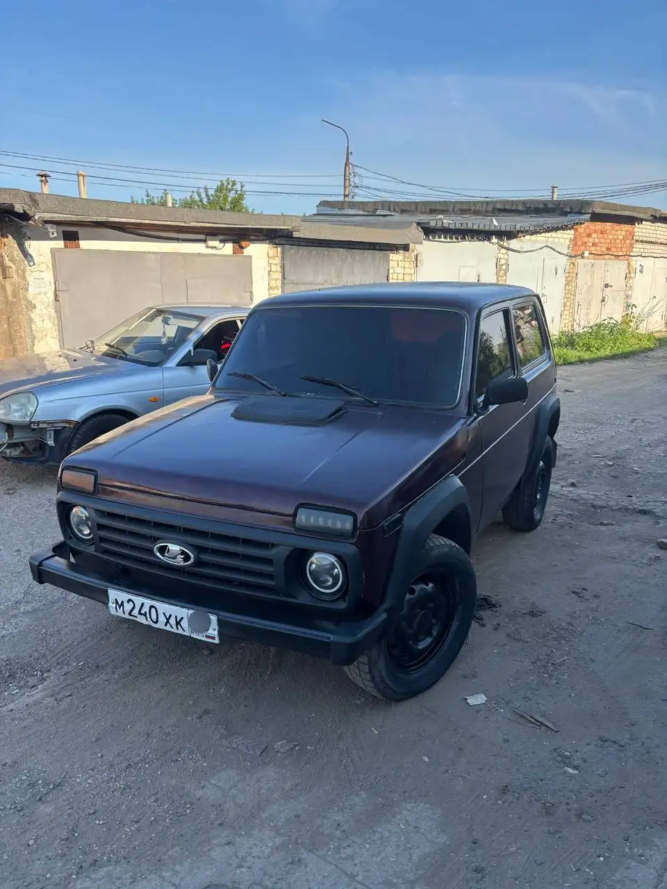 Нива 2009 года - Легковые автомобили (Авто) в Самара