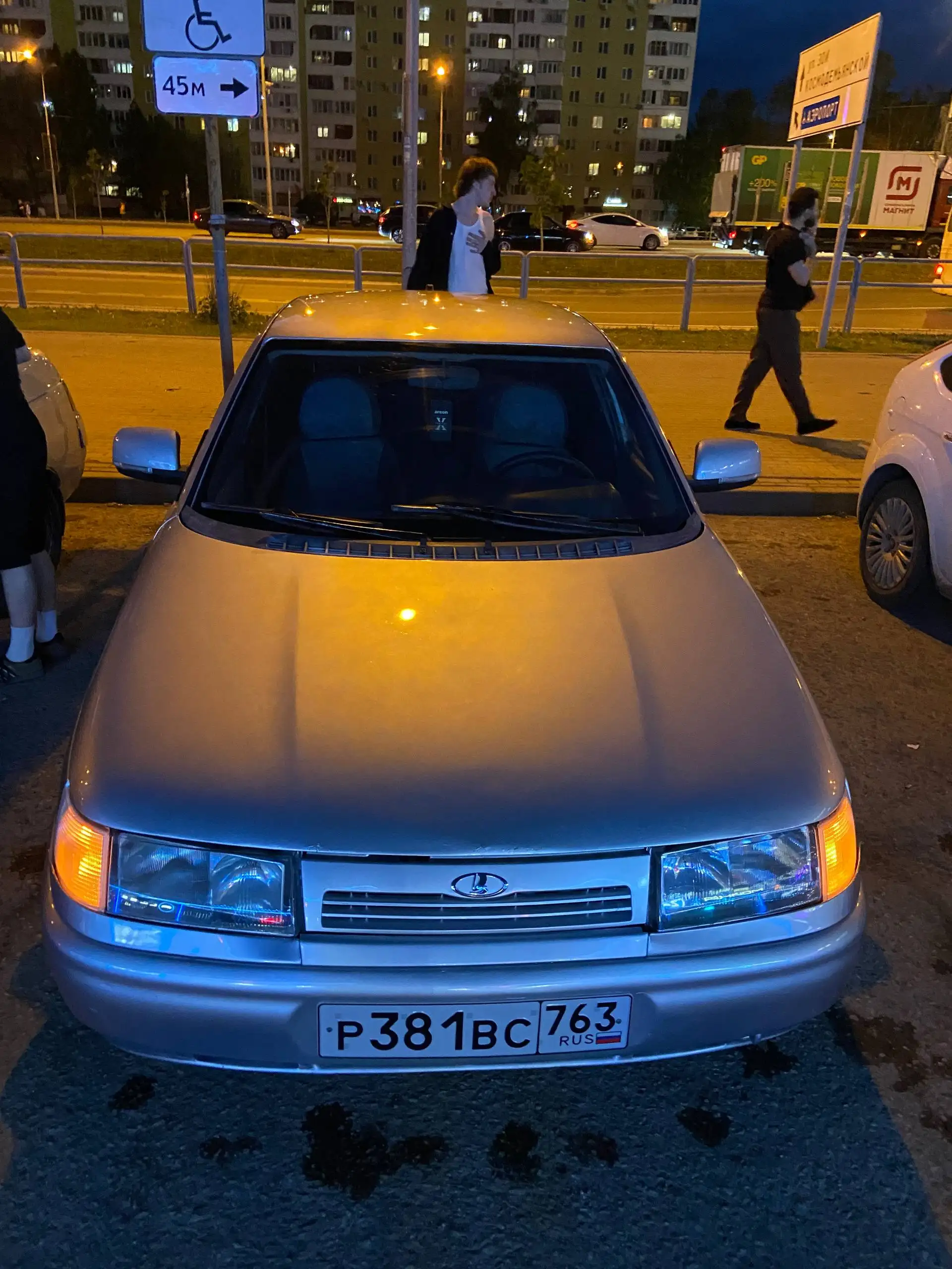 Продам ВАЗ-21016 2004 год - Легковые автомобили (Авто) в Самара