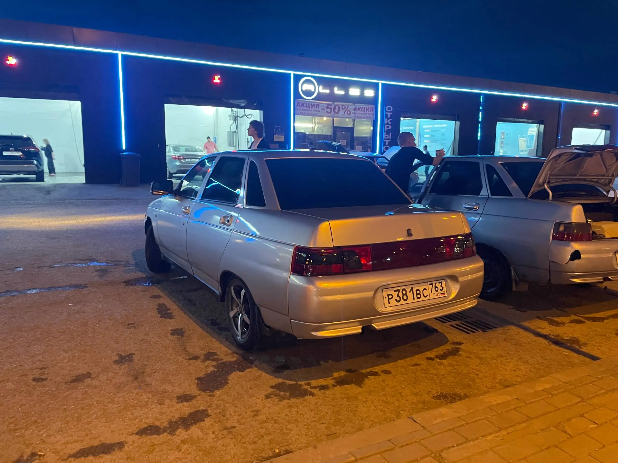 Продам ВАЗ-21016 2004 год - Легковые автомобили (Авто) в Самара
