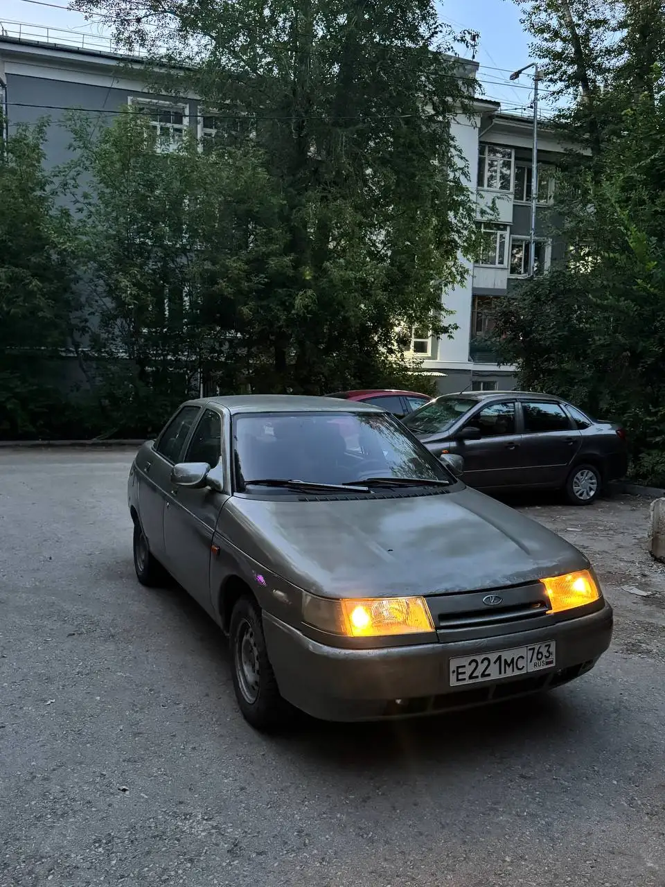 Ваз 2110 2002 года в хорошем состоянии - Легковые автомобили (Авто) в Самара