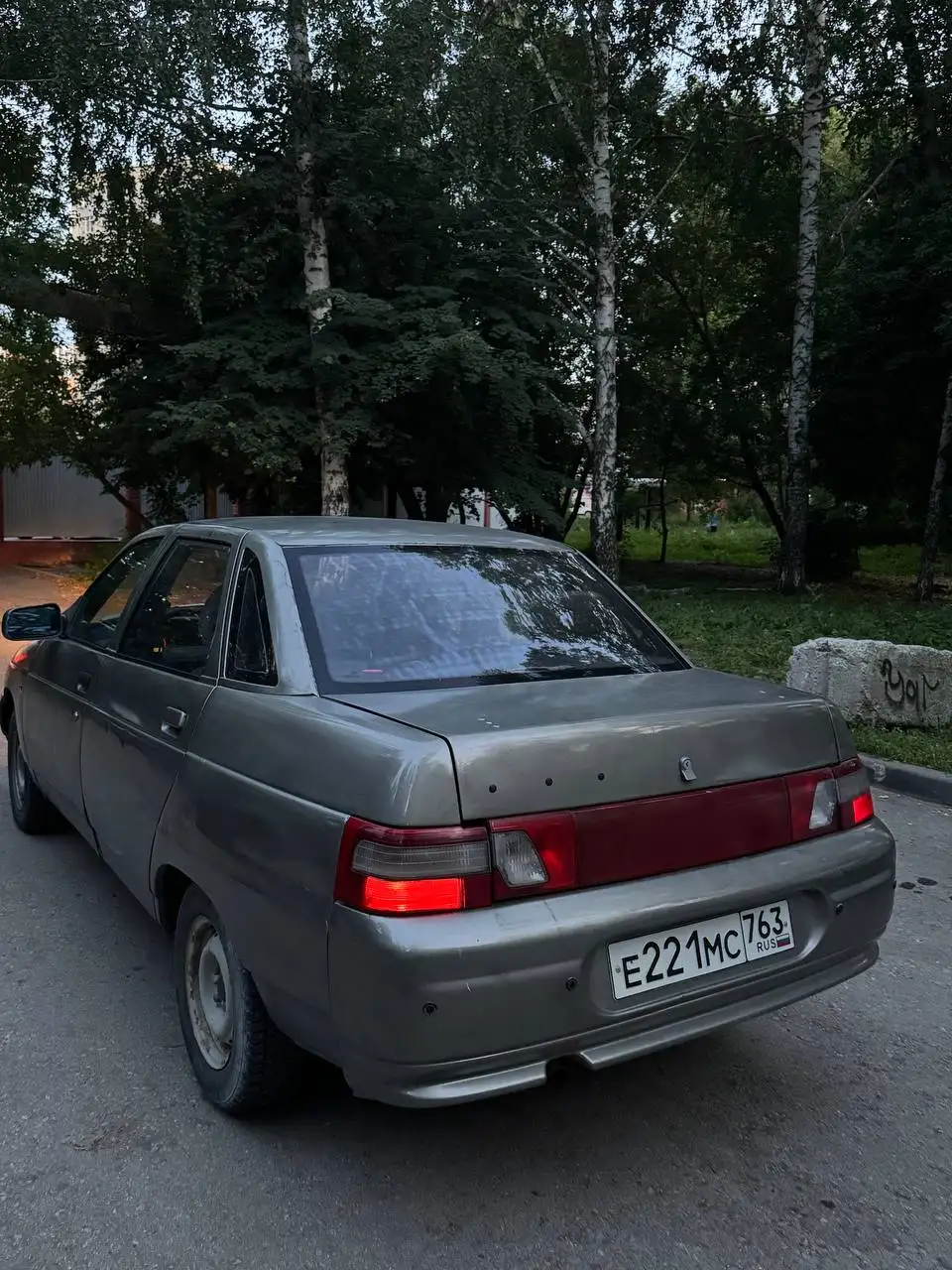 Ваз 2110 2002 года в хорошем состоянии - Легковые автомобили (Авто) в Самара