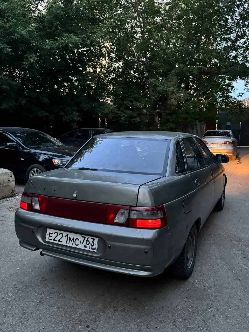 Ваз 2110 2002 года в хорошем состоянии - Легковые автомобили (Авто) в Самара