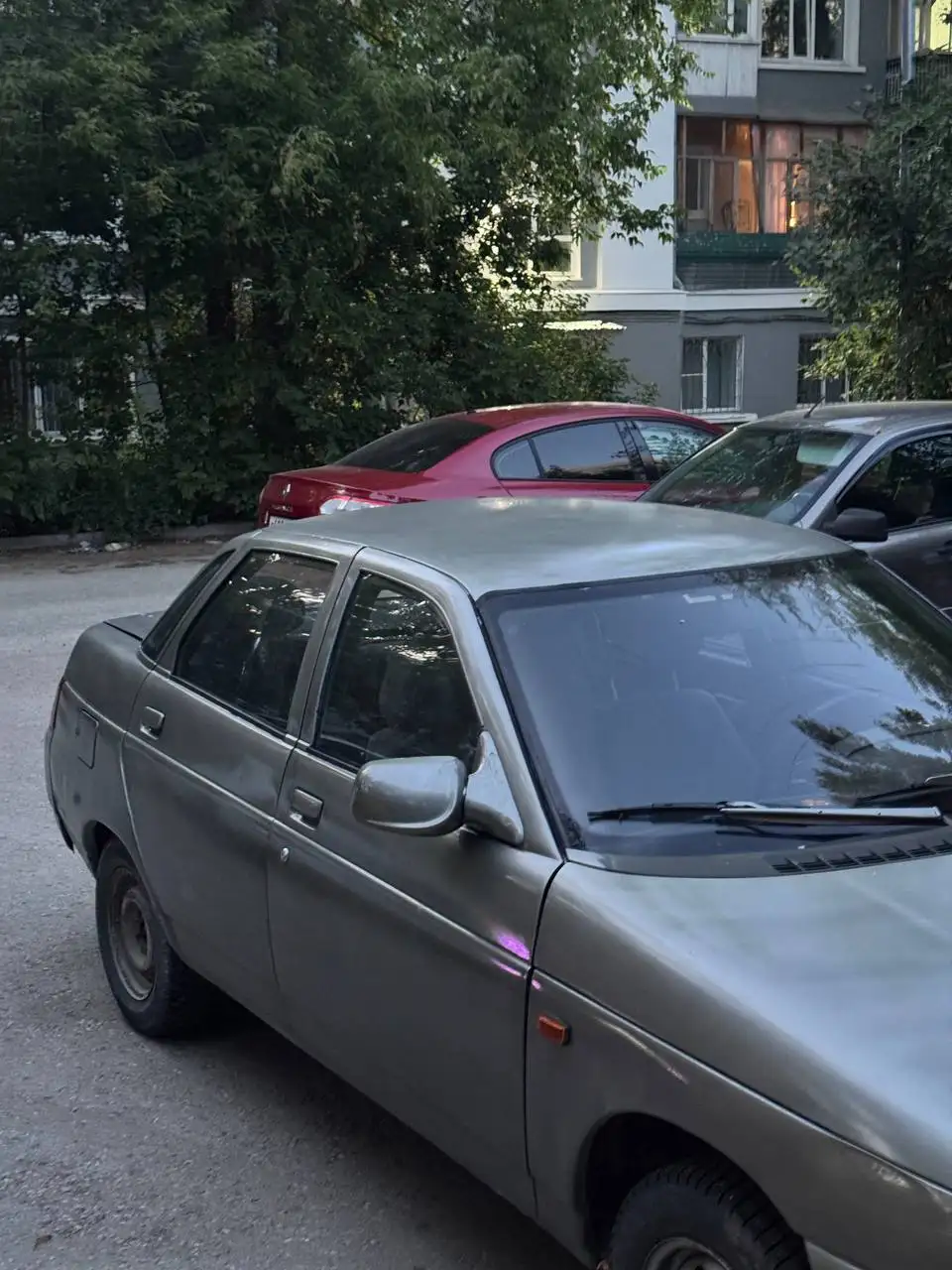 Ваз 2110 2002 года в хорошем состоянии - Легковые автомобили (Авто) в Самара