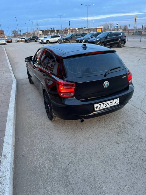 BMW F20 2013 - Легковые автомобили в Самара