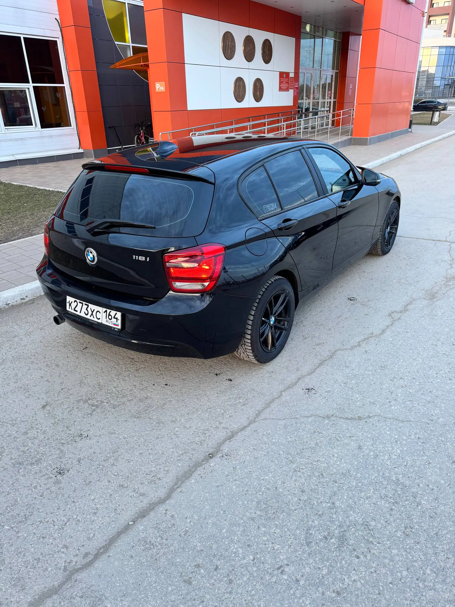 BMW F20 2013 - Легковые автомобили (Авто) в Самара