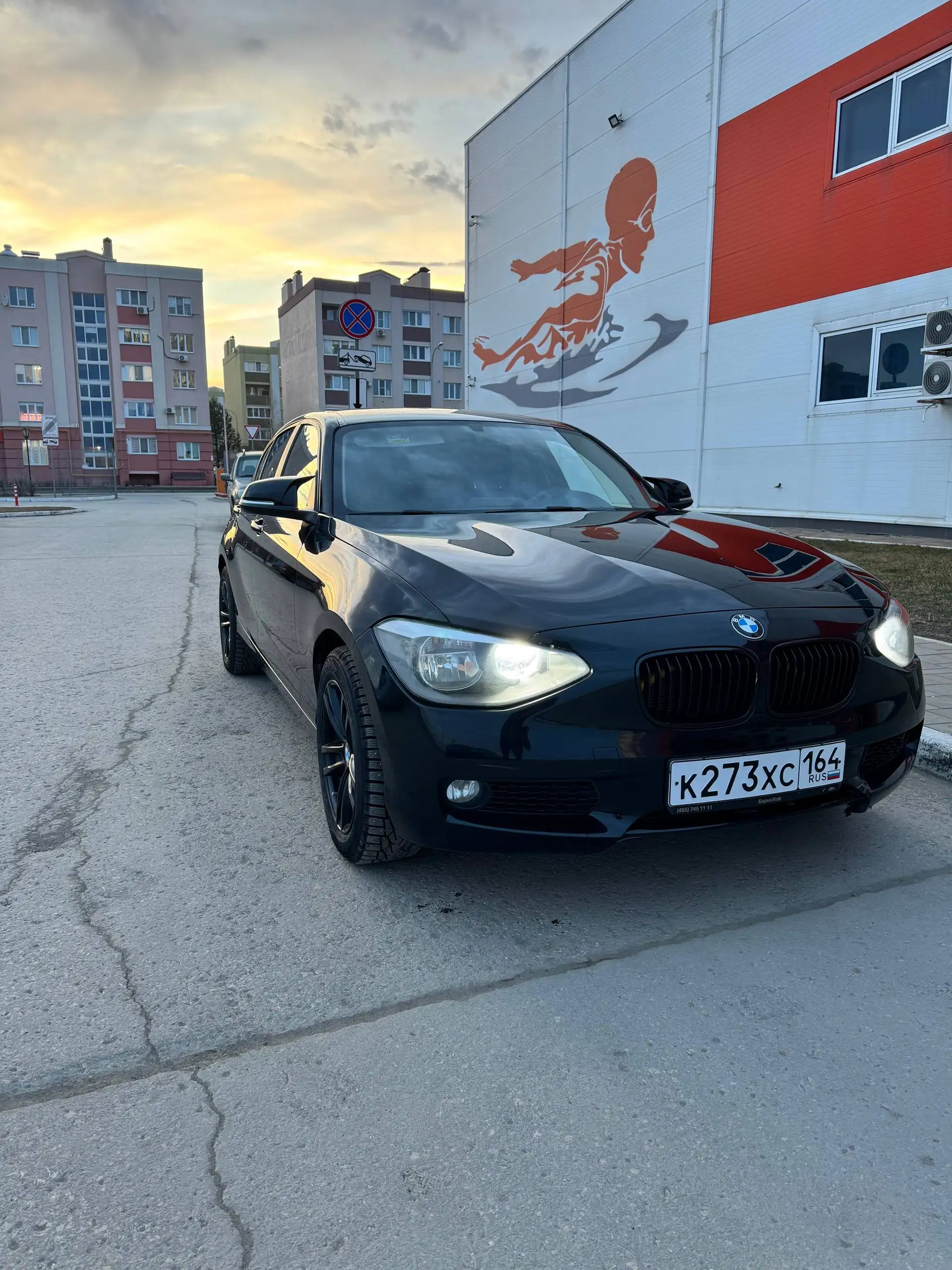 BMW F20 2013 - Легковые автомобили (Авто) в Самара