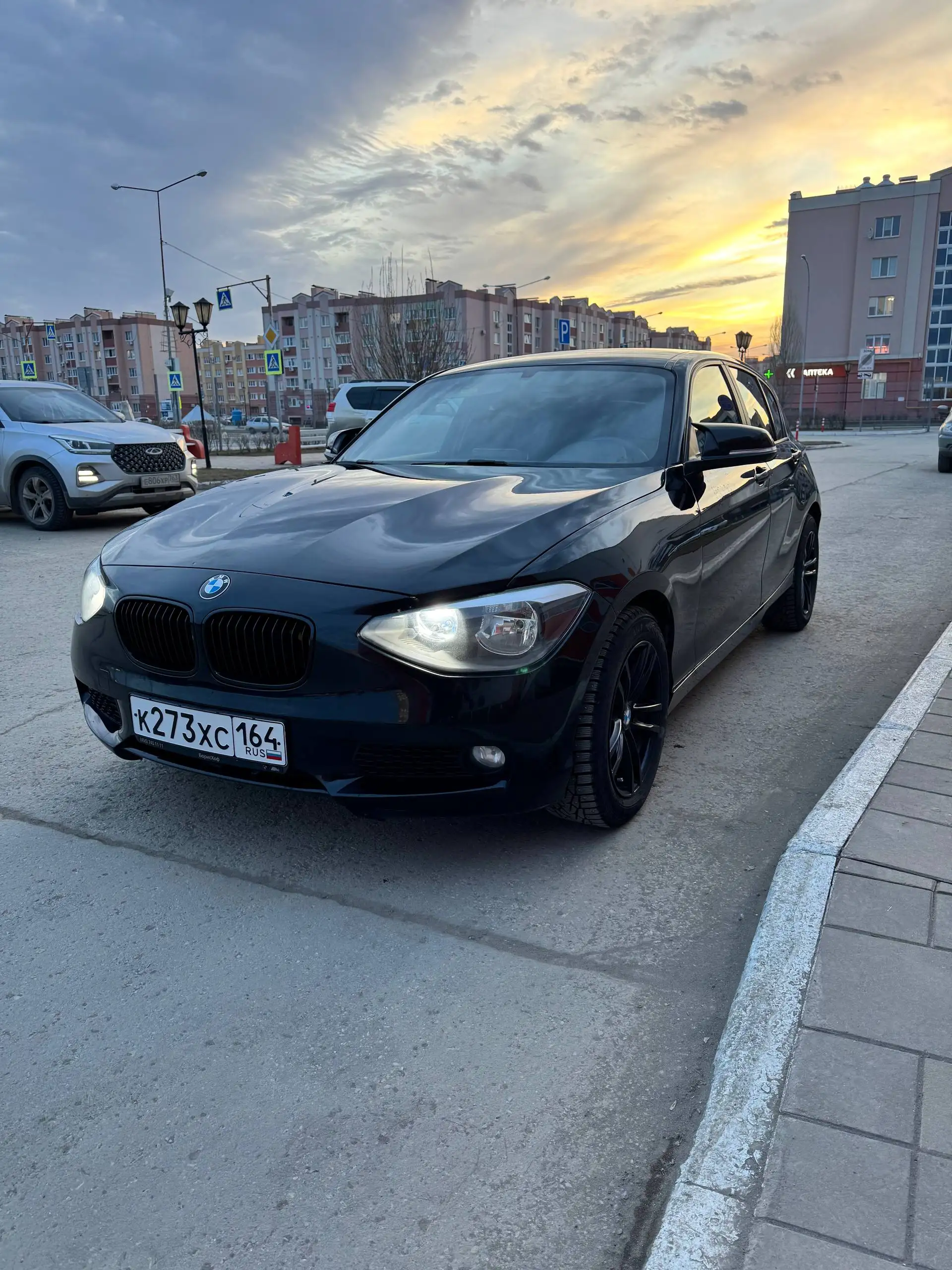 BMW F20 2013 - Легковые автомобили (Авто) в Самара