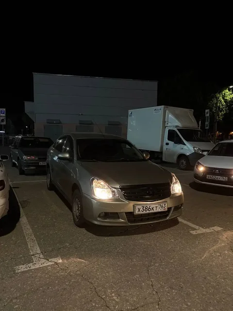 Nissan Almera 2015 - Легковые автомобили в Самара