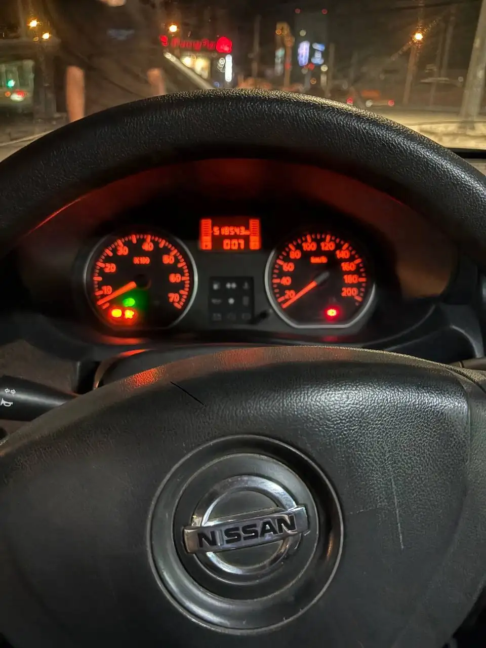 Nissan Almera 2015 - Легковые автомобили (Авто) в Самара