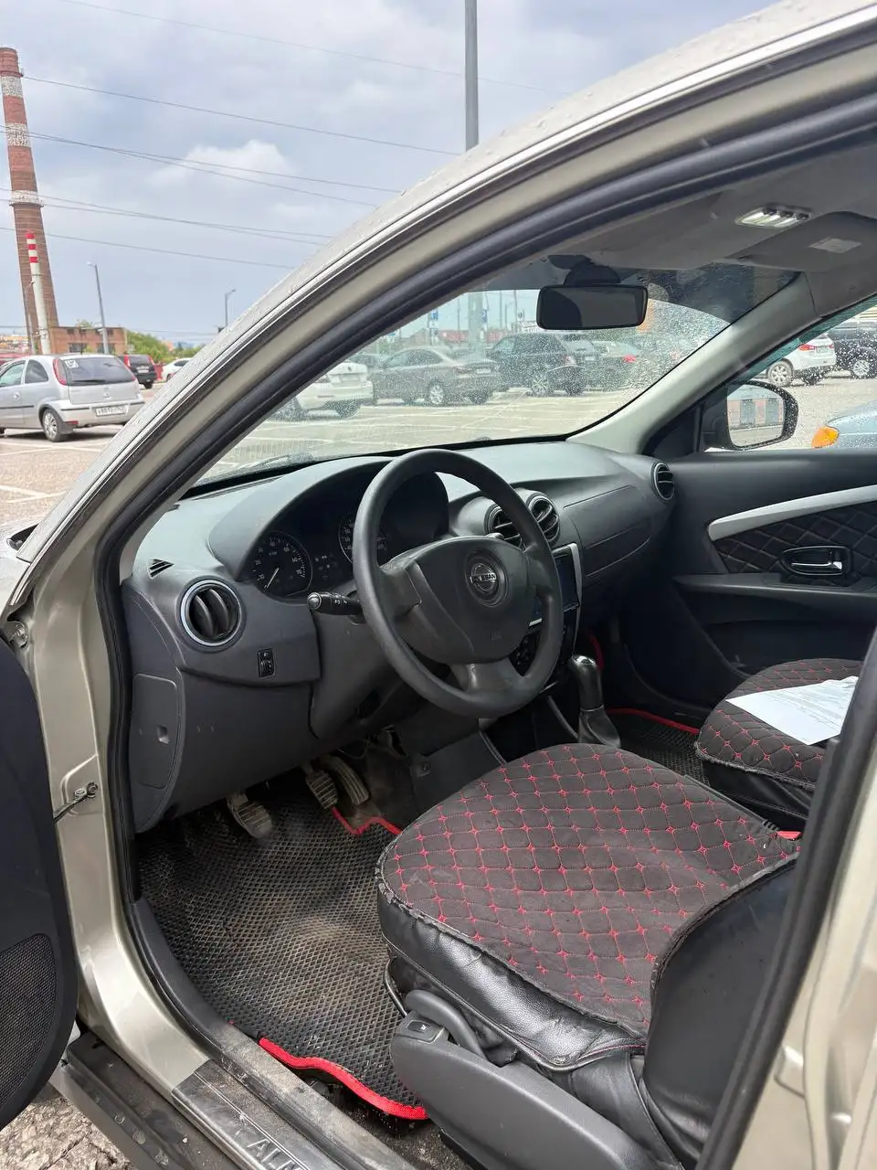 Nissan Almera 2015 - Легковые автомобили (Авто) в Самара