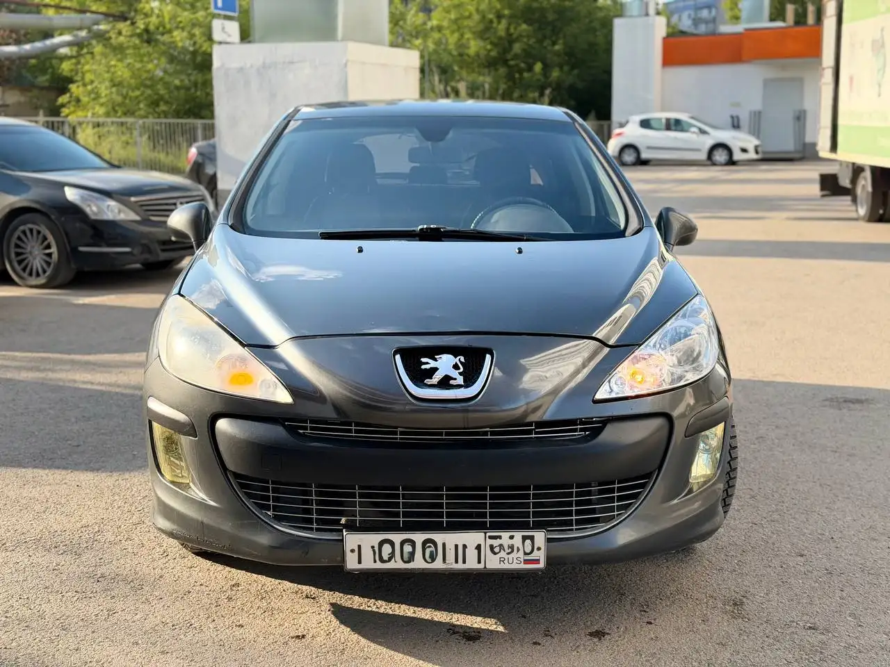 Продажа Peugeot 308 2009 - Авто в Самара